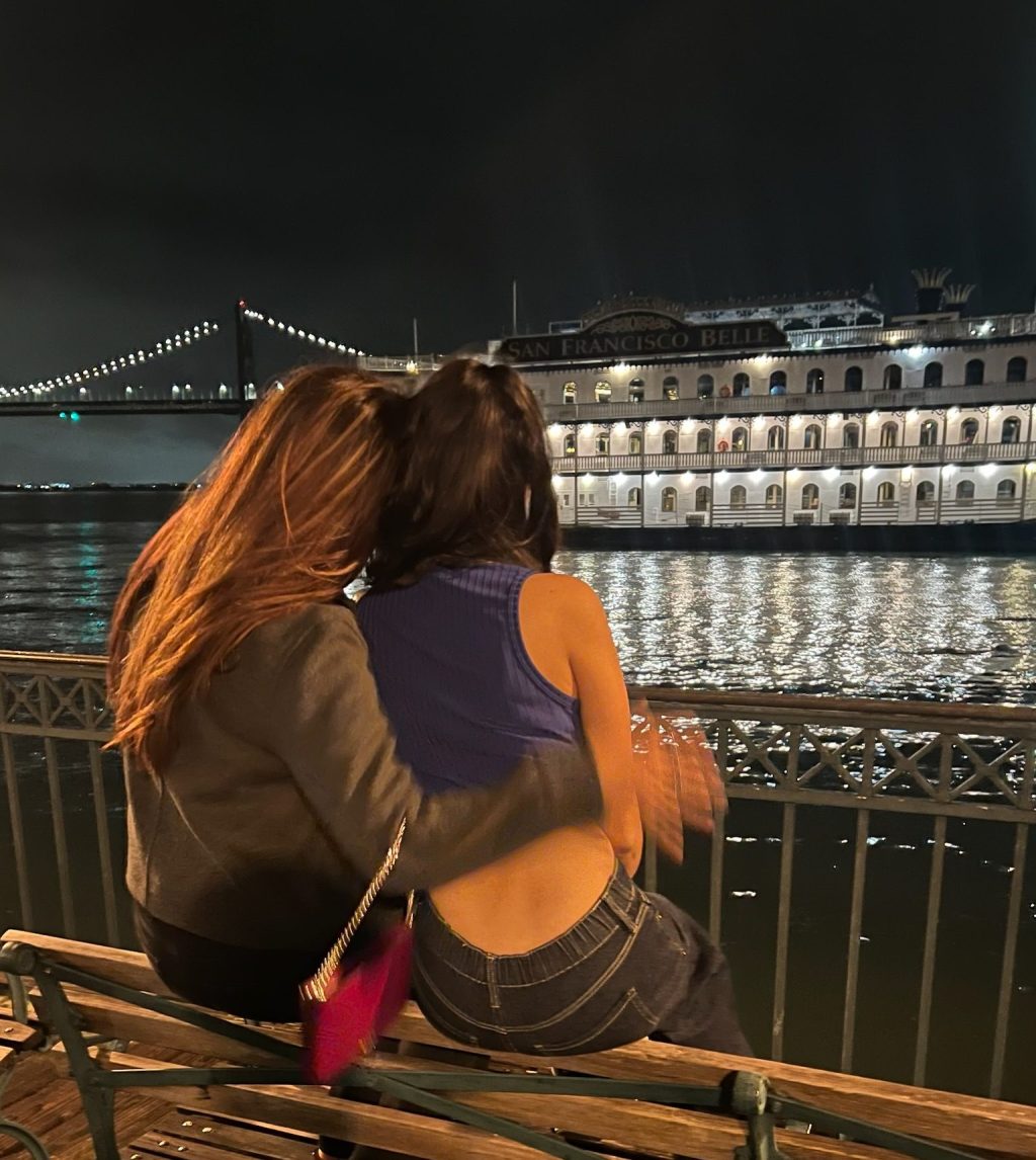 the quite magic of female&nbsp;friendships